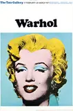 Andy Warhol, The Tate Gallery Warhol, 1971, poster