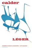 Willem Sandberg, calder léger