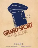 Cassandre, Grand-Sport La Casquette