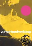 Benno Wissing, Bijenkorf Zomerbontverkoop, poster