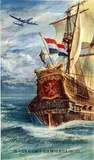 Joop van Heusden, Maintaining a Fine Tradition, 1955, poster