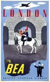 John Bainbridge, BEA London, poster
