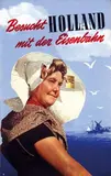 Monogram Ed, Besucht Holland, poster