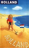 Jan Lavies, Holland, poster