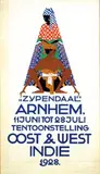 Nicolaas P. de Koo, "Zypendaal" Arnhem, 1928, poster