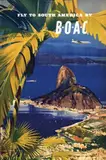 Frank Wootton, BOAC Fly to South America