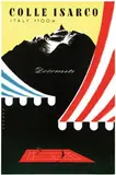 Arthur Zelger, Colle Isarco, 1952, poster