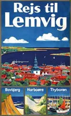 Initial H.B., Rejs til Lemvig, poster