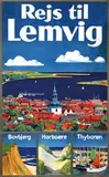 Initial H.B., Rejs til Lemvig, poster