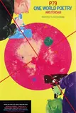 Tadanori Yokoo, One World Poetry Amsterdam, 1979, poster