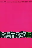 Willem H. Crouwel, Raysse, 1965, poster
