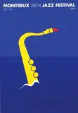 Charles Arnoldi, Montreux Jazz Festival