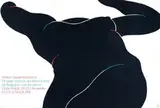 Milton Glaser, Milton Glaser Exhibition, 1976, poster