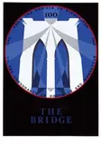 Robert Indiana, The Bridge, 1983, poster