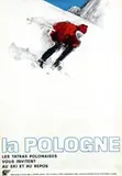 Maciej Urbaniec, la Pologne, 1967, poster