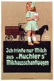 Carl F. Moos, Ich trinke nur Milch, poster