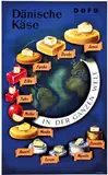 Aage Lippert, Dänische Käse, poster