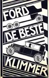 Sam de Back, Ford De beste Klimmer, poster
