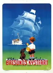 Philly, Øresunds Kystfart, poster