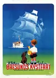 Philly, Øresunds Kystfart, poster