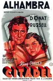Frans Mettes, Movie: Robert Donat and Rosaslind Russell in "Citadel"