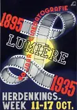 Sam van Vleuten, Lumiére, 1935, poster
