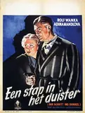 Frans Mettes, Movie: Rolf Wanka, Adinamandlova in "Een stap in het duister"