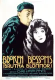 Monogrammist A. P., Movie: "Broken Blossoms", 1920, poster