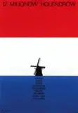 Marek Freudenreich, Movie: "12 Milionow Holendrow" (Bert Haanstra), poster