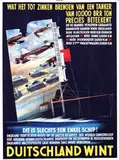 Siegfried, Duitschland Wint!, poster