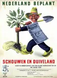 Eppo Doeve, Nederland beplant Schouwen en Duiveland