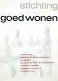 Jan Bons, stichting goed wonen amsterdam
