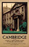 Fred Taylor, Cambridge, poster