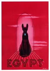 M. Azmy, Egypt, poster
