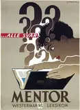 Cassandre, Mentor