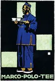 Ludwig Hohlwein, Marco-Polo-Tee