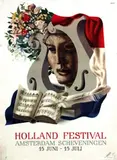 Eppo Doeve, Holland Festival