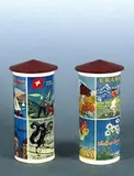 Various Artists, Advertising Columns
