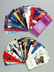 Various Dutch artists, Holland Festival Programme, poster