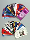 Various Dutch artists, Holland Festival Programme, poster