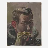Lance Richbourg, Untitled, oil on linen