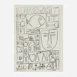 Joaquín Torres-García, Untitled
