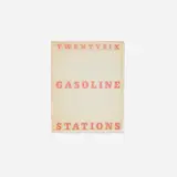 Ed Ruscha, Twentysix Gasoline Stations