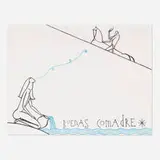 José Bedia Valdés, Buenas comadre
