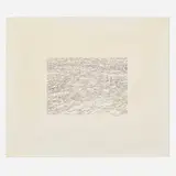 Shirley Pettibone, Untitled, 1974, ink on paper