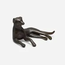 Gwynn Murrill, Dog