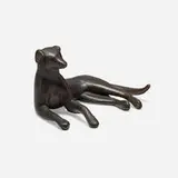 Gwynn Murrill, Dog, 2002, bronze