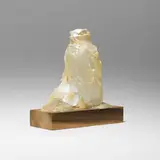Joe Goode, Milk Bottle Sculpture 53