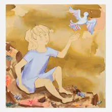 Edgar Bryan, Democratic Vistas II, 2006, oil and acrylic on canvas