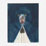 Gert & Uwe Tobias, Untitled, 2006, mixed media on paper
